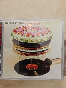 Rolling Stones CD  - Let It Bleed