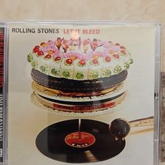 Rolling Stones CD  - Let It Bleed