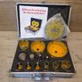 15pce Diamond Tile Cutting Set - Drill and SDS Image 3