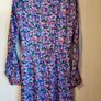 BNWT - Zara Floral Print Dress Size M Image 8