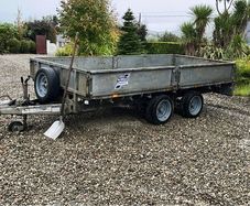 Ifor Williams Trailer LM125GHD 3.5 Tonnes