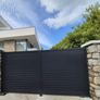 gates & fences  made of aluminum Image 8
