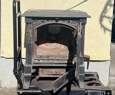 Small Stove