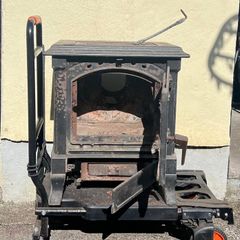 Small Stove