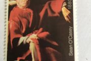 1980 Irish stamp - Birth Centenary of Sean O'Casey