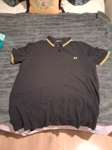 Fred perry