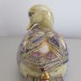 Unique Handpainted Porcelain Duck with Gold & Lustre Glazes | Perfect Gift Image 4