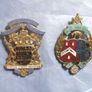 ROYAL MASONIC SCHOOL (RMIG & RMIB) - three vintage enamelled Steward medals 1959, 1964 & 1970 Image 3