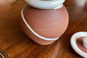 pottery