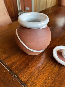 pottery