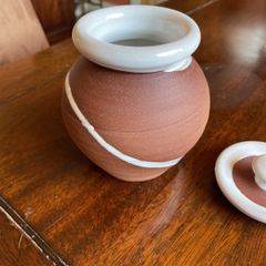pottery