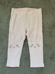 H&M baby leggings 6-9 months 74cm