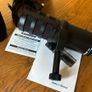 Samson Q9U XLR and USB Dynamic Broadcast Mic. Boxed. Like New Image 2