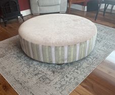 Ottoman coffee table
