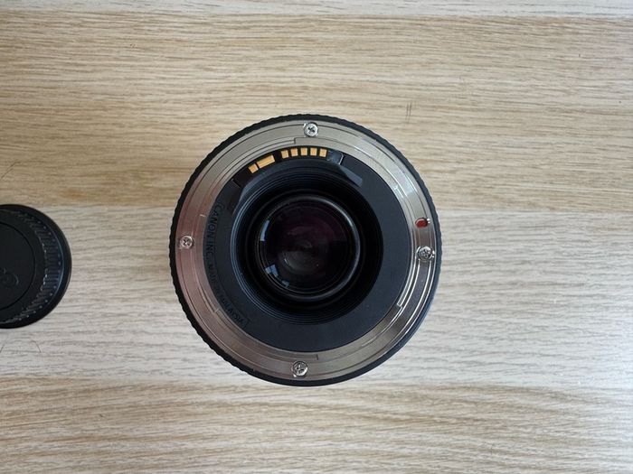 Canon Eos 100d + Efs 18-55mm + Ef 75-300mm
