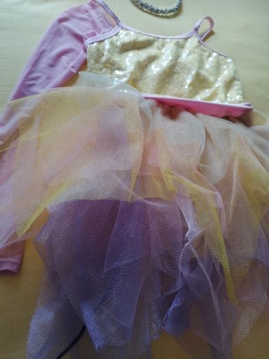Ballet show dress
