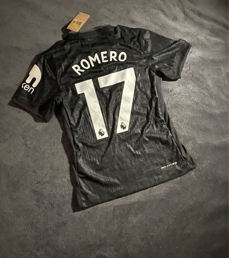 Spurs Away Stadium Shirt 2025/26