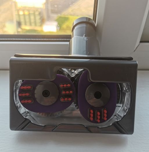 Dyson turbo nozzle