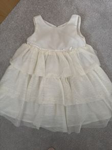 baby girl dress H&M 12-18 months