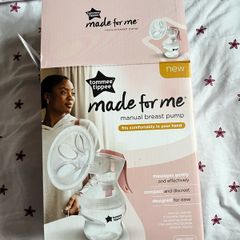 Tommee Tippee Manual breast pump