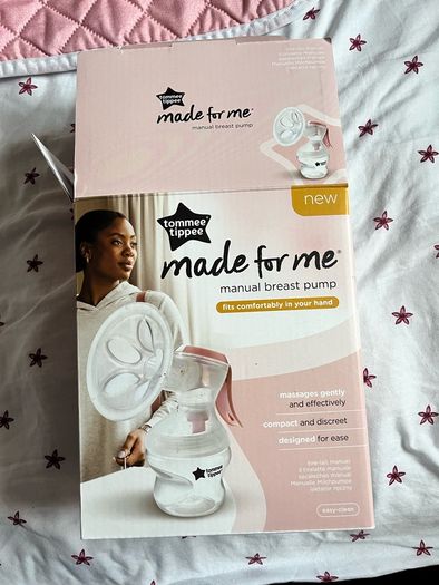 Tommee Tippee Manual breast pump