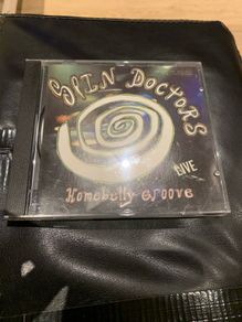 Spin Doctors- Homebelly Groove Live