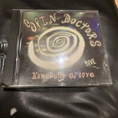 Spin Doctors- Homebelly Groove Live