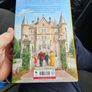 A Year At The Chateau. By Dickand Angel Strawbridge. First Edition Hardback With Dustjacket In Very Good Condition.  See Photos For Same. Image 2