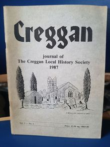 Creggan Journal 1987, Armagh interest
