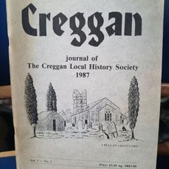 Creggan Journal 1987, Armagh interest