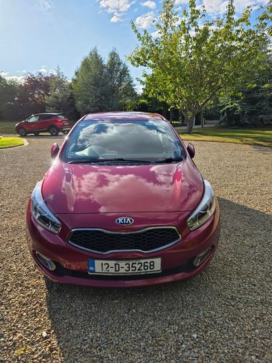 2012 Kia ceed