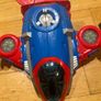 Spiderman Marvel Jetquarters Aeroplane Image 2