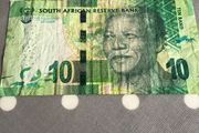 Nelson Mandela Banknote