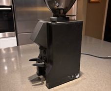 coffee grinder Eureka Mignon Manuale