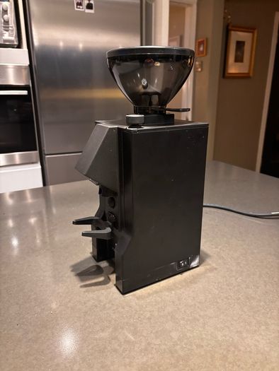 coffee grinder Eureka Mignon Manuale