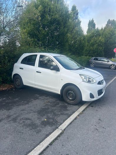 Nissan Micra: NCT Pass, Tax till 27, 1.2 litre