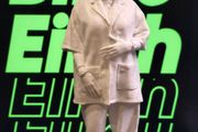3D Printed Billie Eilish Figurine