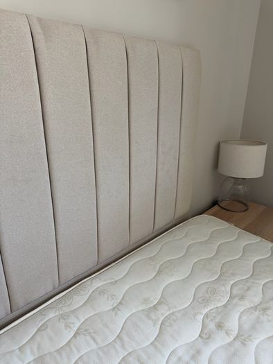Double bed