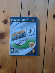 Gaelic Games Hurling PS2