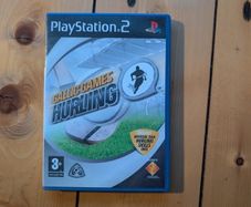 Gaelic Games Hurling PS2