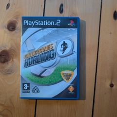 Gaelic Games Hurling PS2