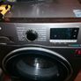 Washing machine, samsung ecobubble 9.0kg ,   WW90J5456FX/EU  washer door, dispenser pull out section in front panel Image 6