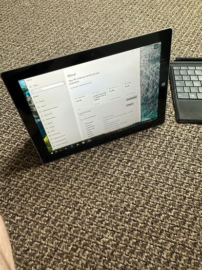 Microsoft Surface 3