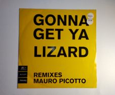 Mauro Picotto - LIZARD ( Gonna Get Ya ) - VC Recordings - PICOTTO Classic!