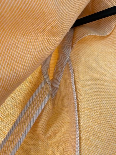Massimo Dutti linen blend tailored blazer
