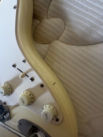 Guitar and Amp