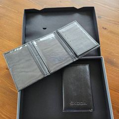 Skoda Passport Holders