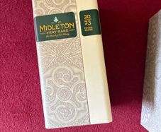 Midleton boxes and bottle