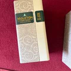 Midleton boxes and bottle