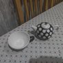 teapot and Cup Image 3